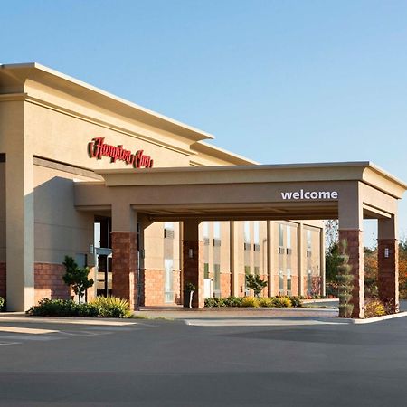 Hampton Inn Forrest City Exterior foto