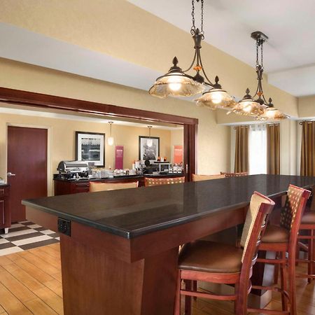 Hampton Inn Forrest City Exterior foto