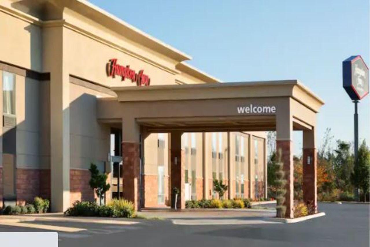 Hampton Inn Forrest City Exterior foto