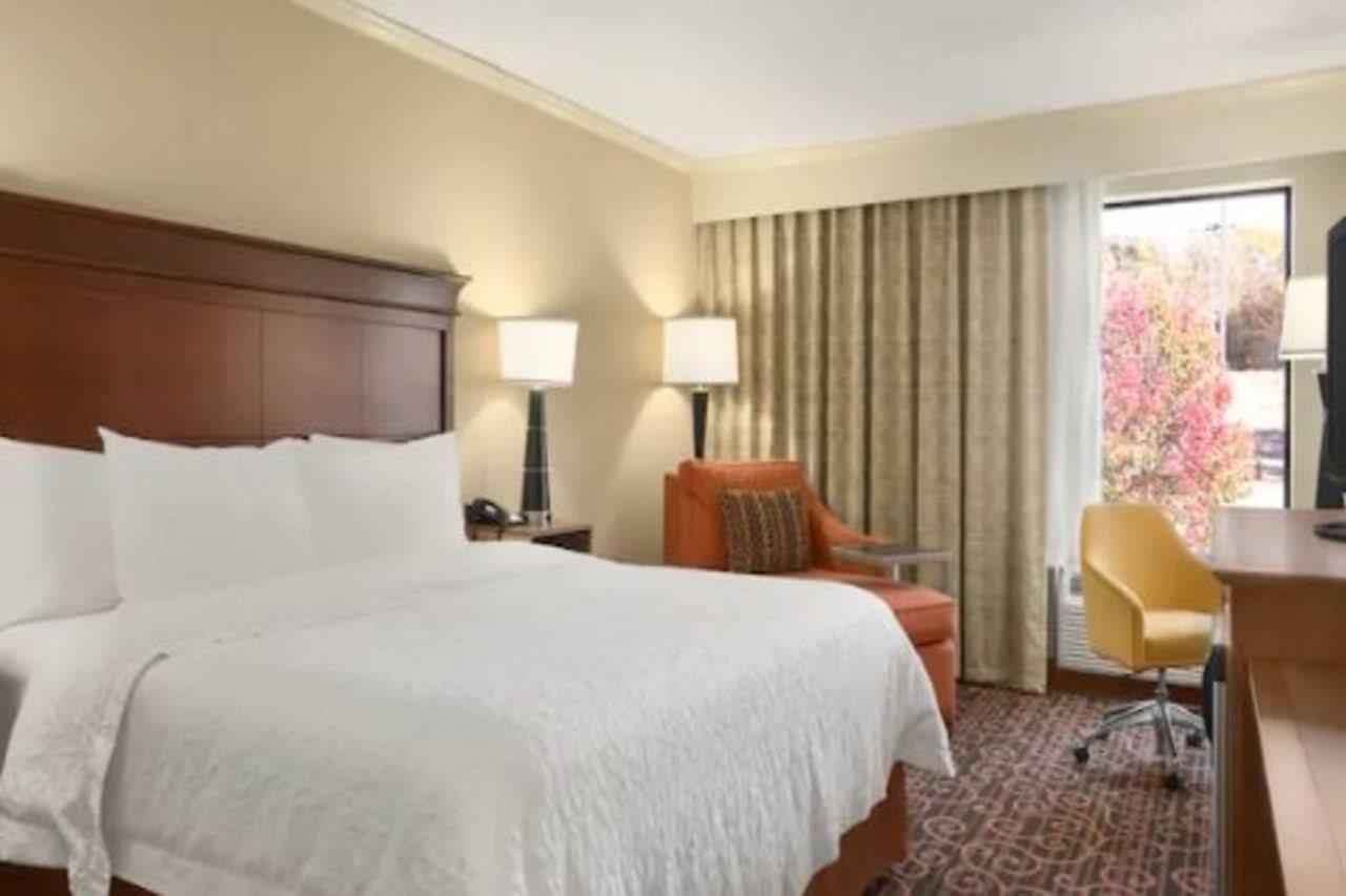 Hampton Inn Forrest City Exterior foto