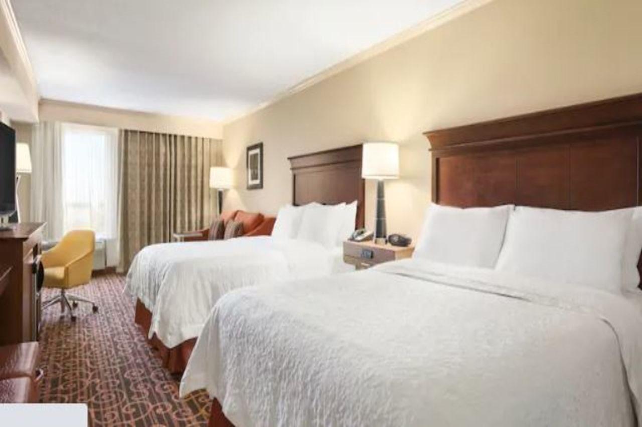 Hampton Inn Forrest City Exterior foto