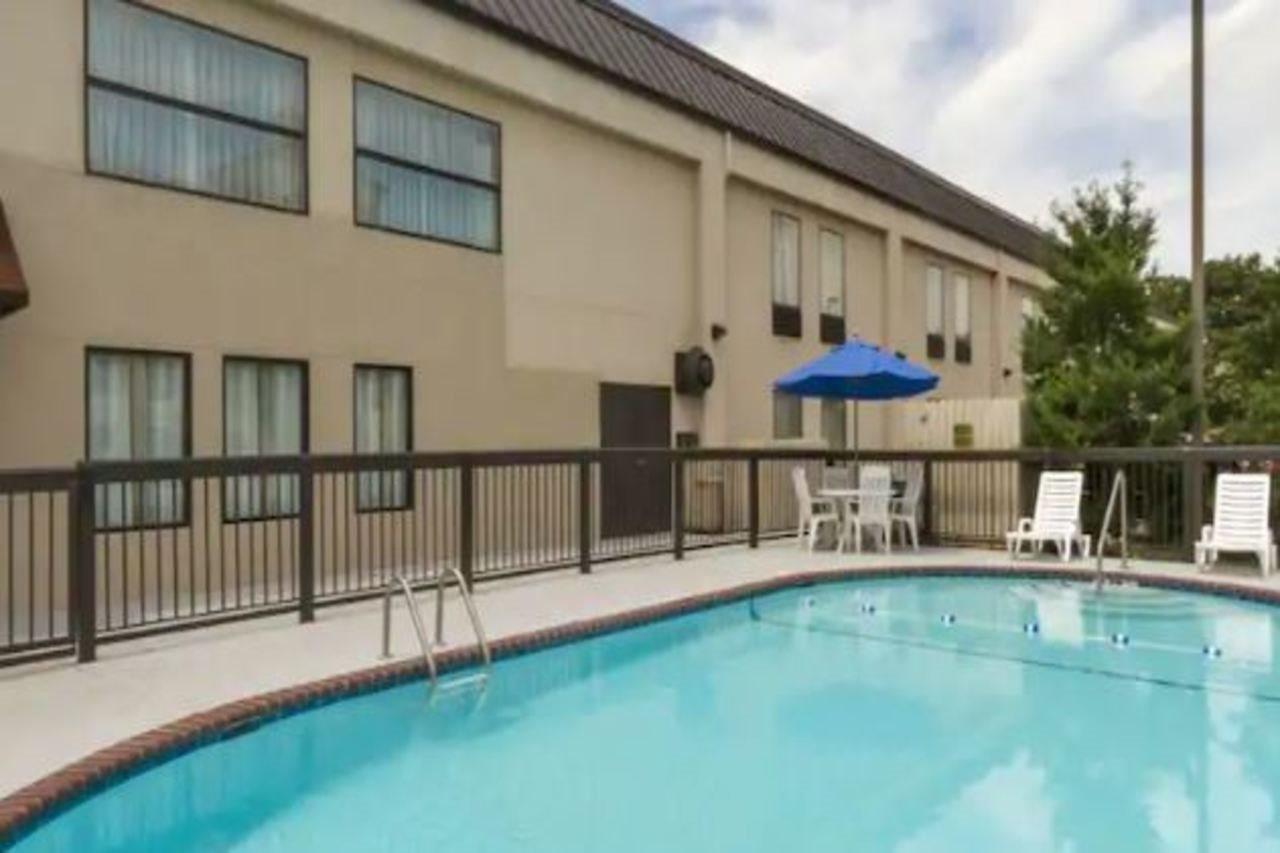 Hampton Inn Forrest City Exterior foto