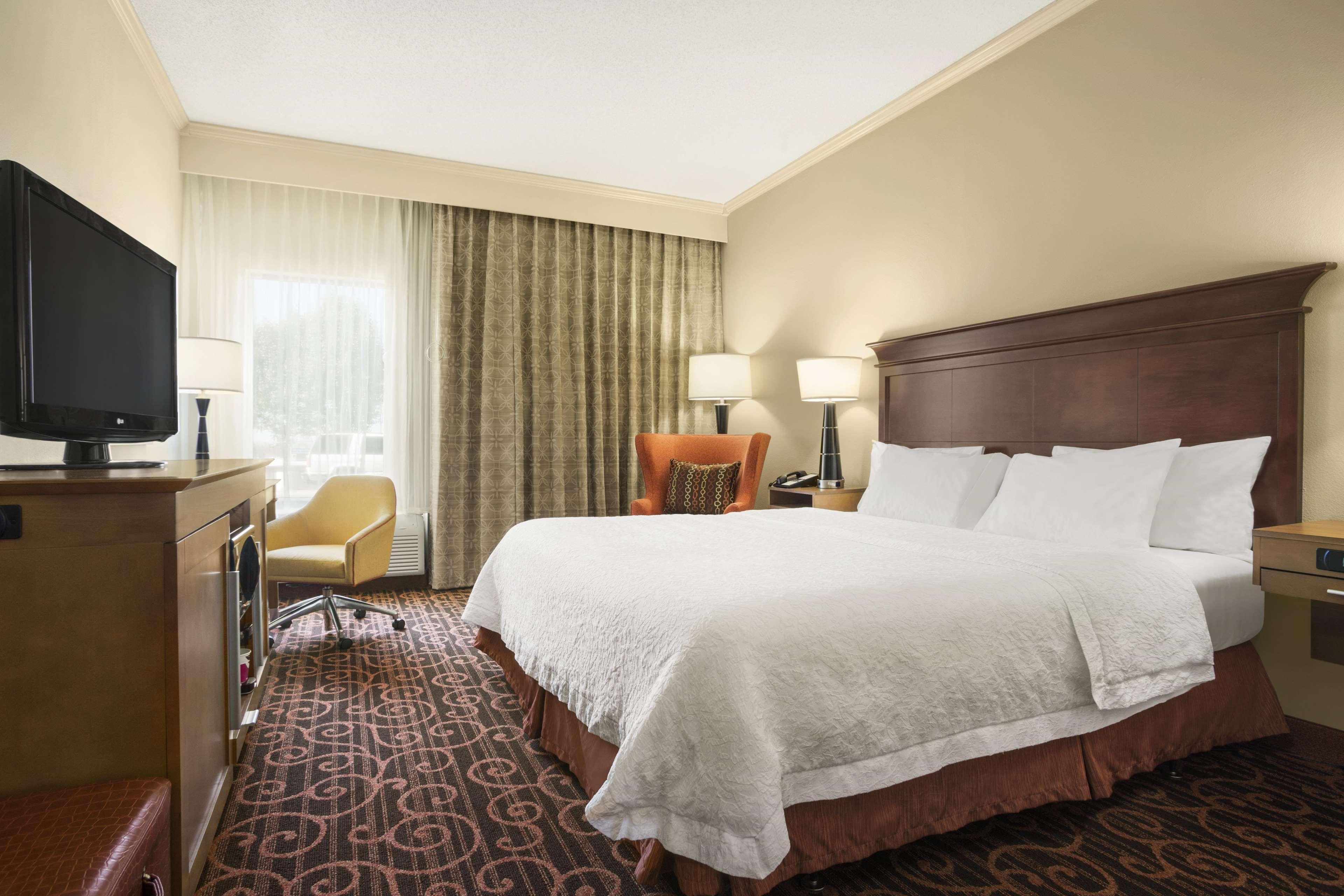 Hampton Inn Forrest City Exterior foto