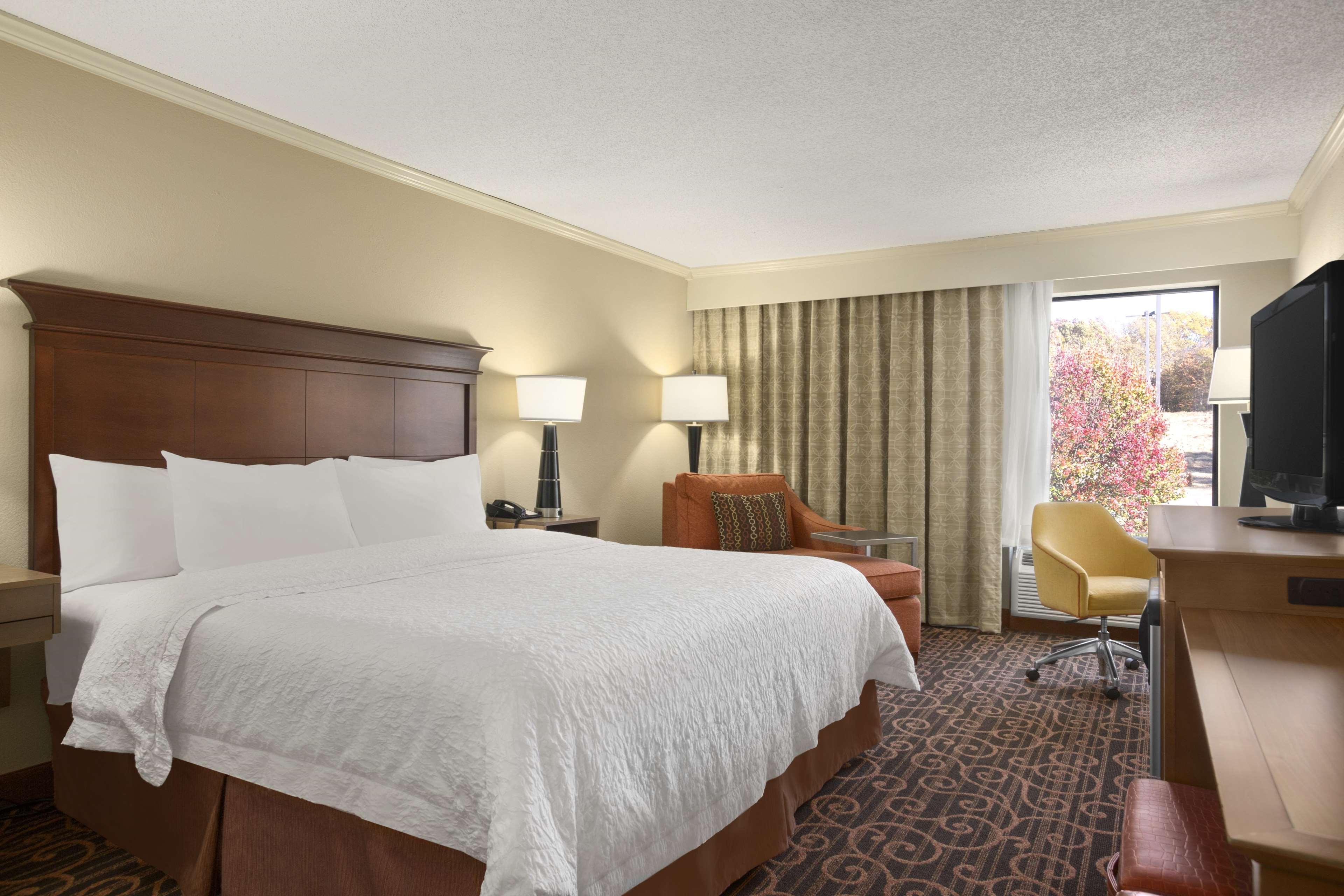Hampton Inn Forrest City Exterior foto