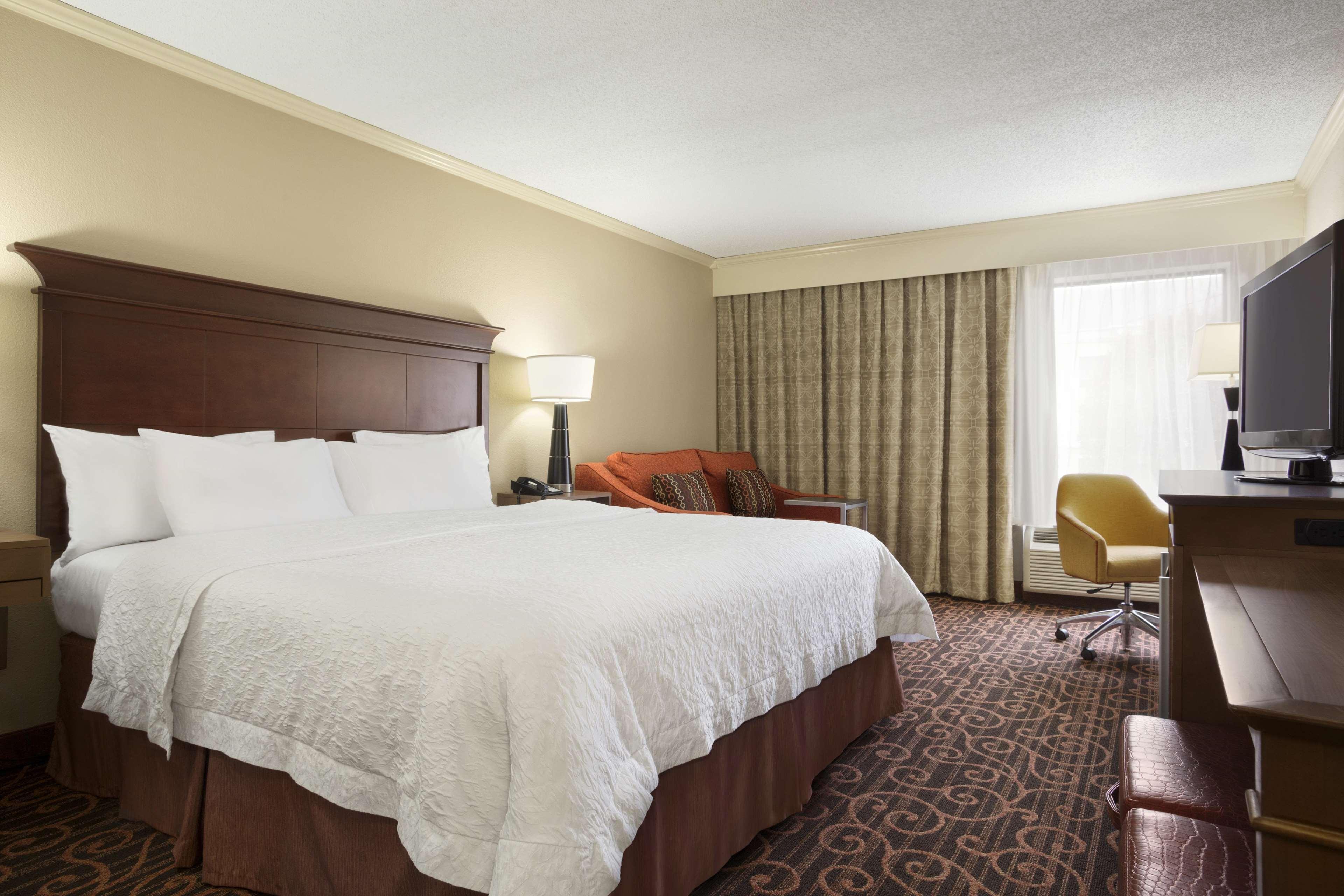 Hampton Inn Forrest City Exterior foto