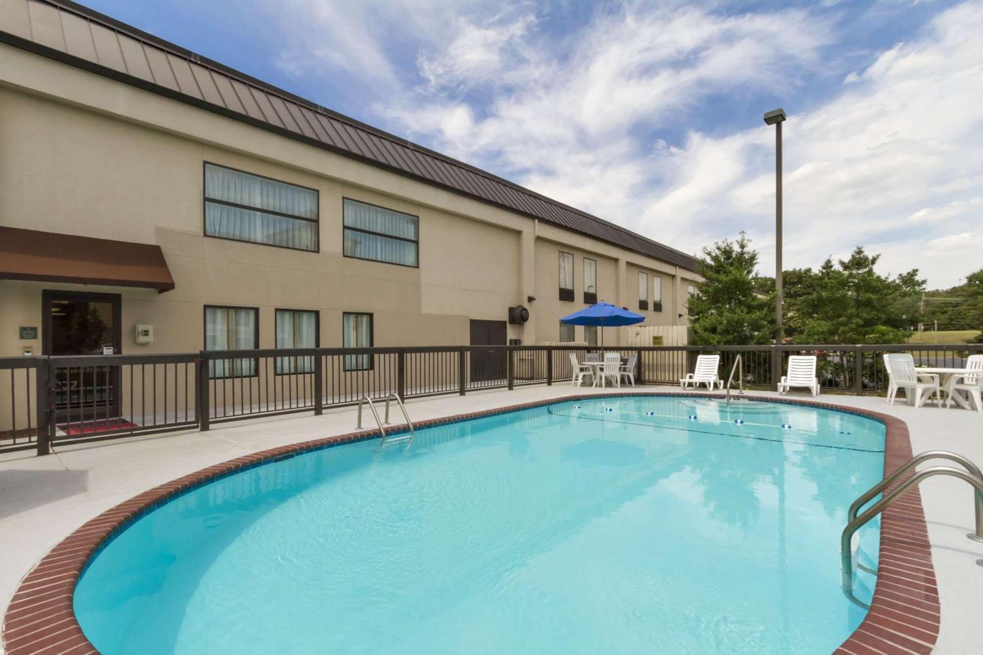 Hampton Inn Forrest City Exterior foto