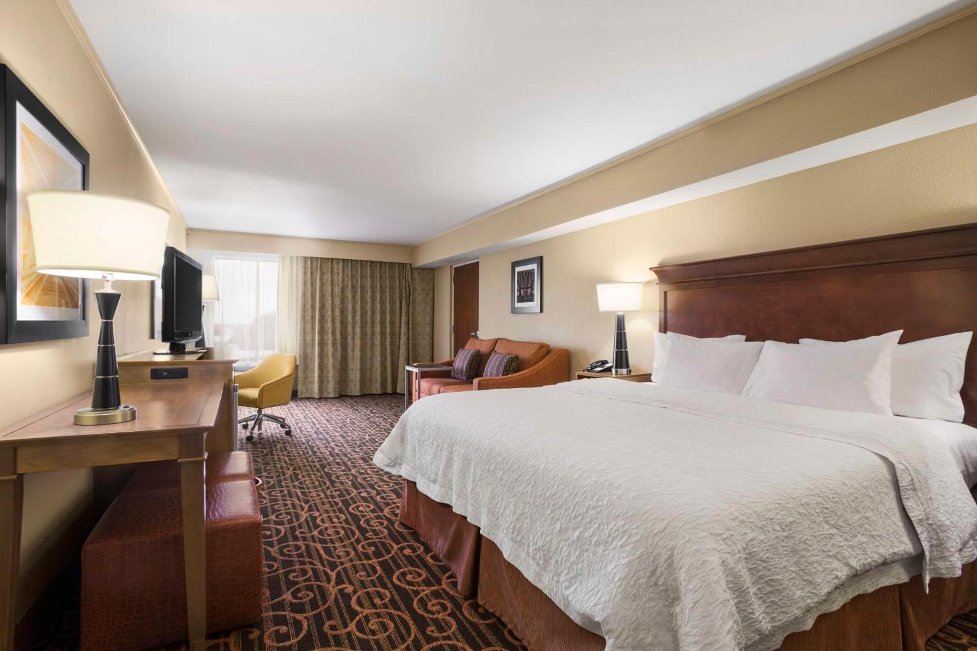 Hampton Inn Forrest City Exterior foto