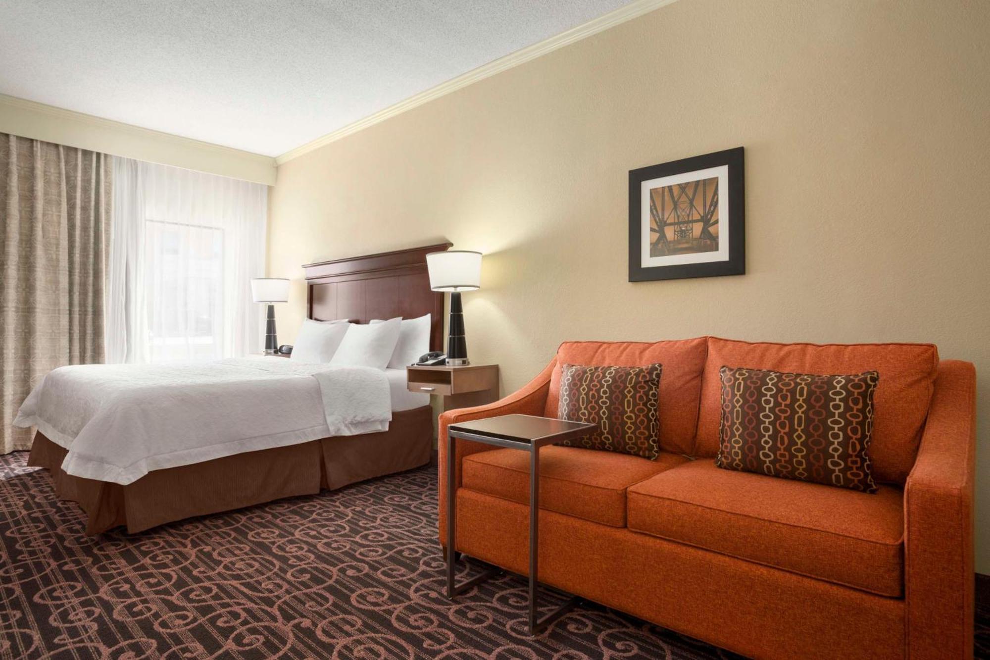 Hampton Inn Forrest City Exterior foto