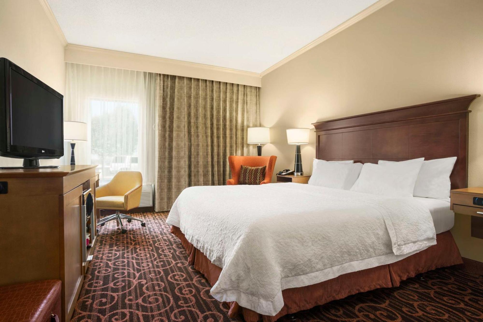 Hampton Inn Forrest City Exterior foto