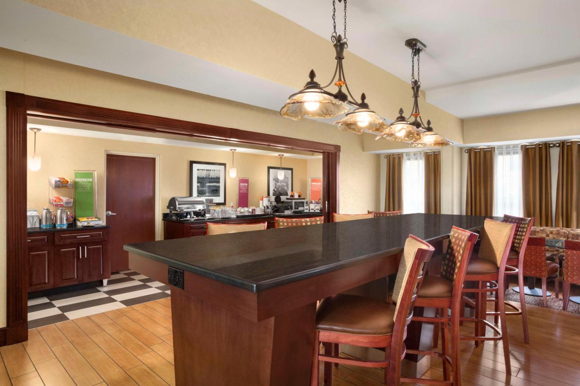 Hampton Inn Forrest City Exterior foto