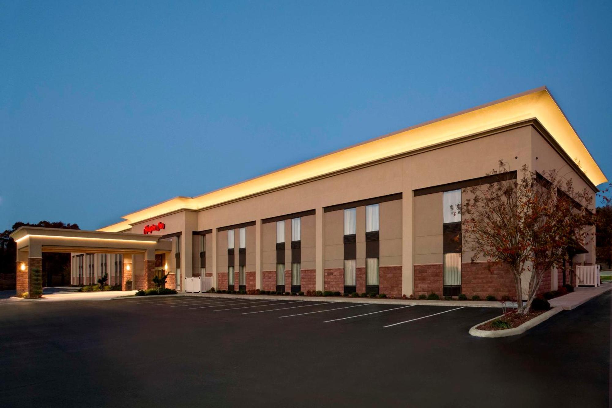 Hampton Inn Forrest City Exterior foto