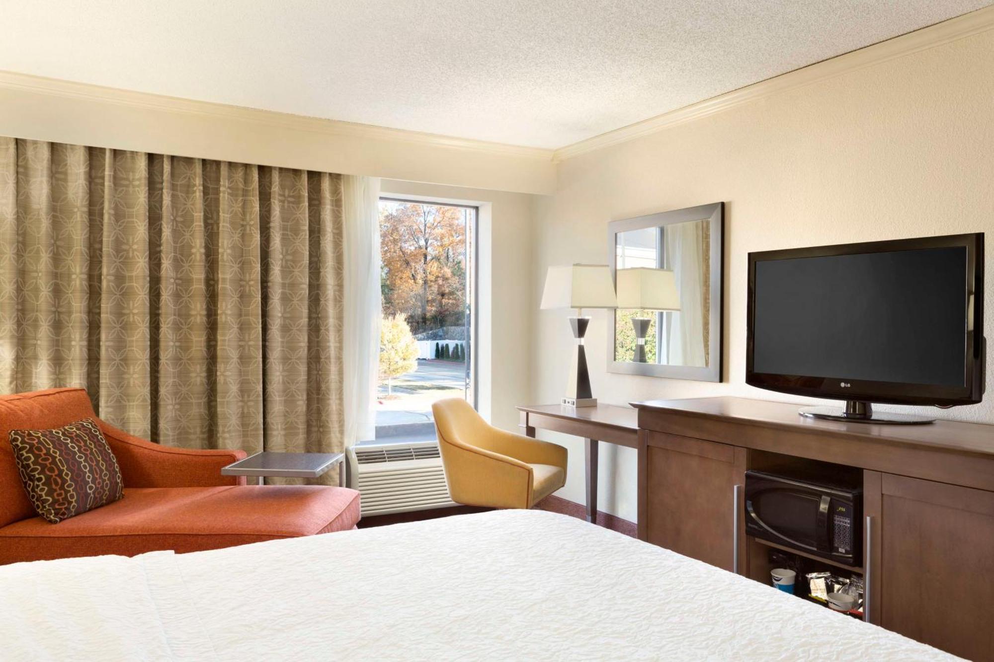 Hampton Inn Forrest City Exterior foto