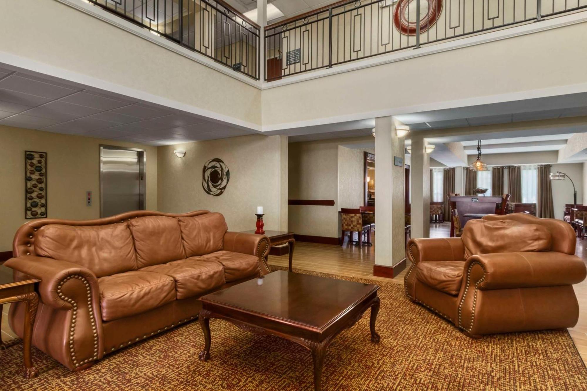Hampton Inn Forrest City Exterior foto
