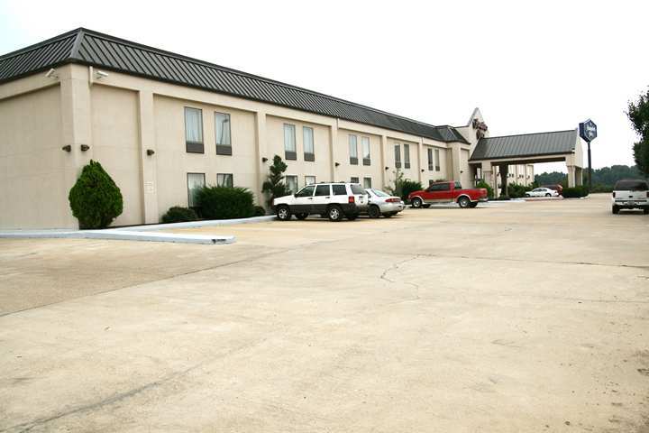 Hampton Inn Forrest City Exterior foto