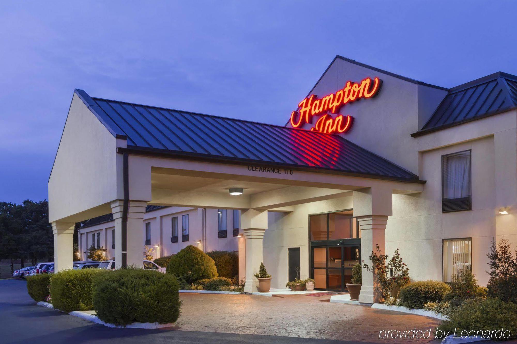 Hampton Inn Forrest City Exterior foto