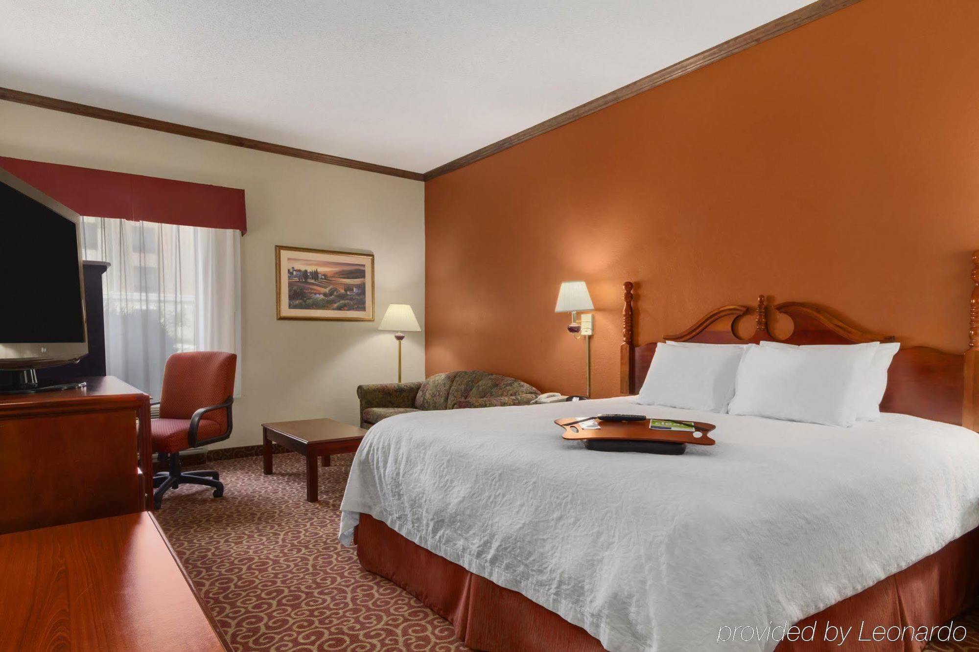 Hampton Inn Forrest City Exterior foto